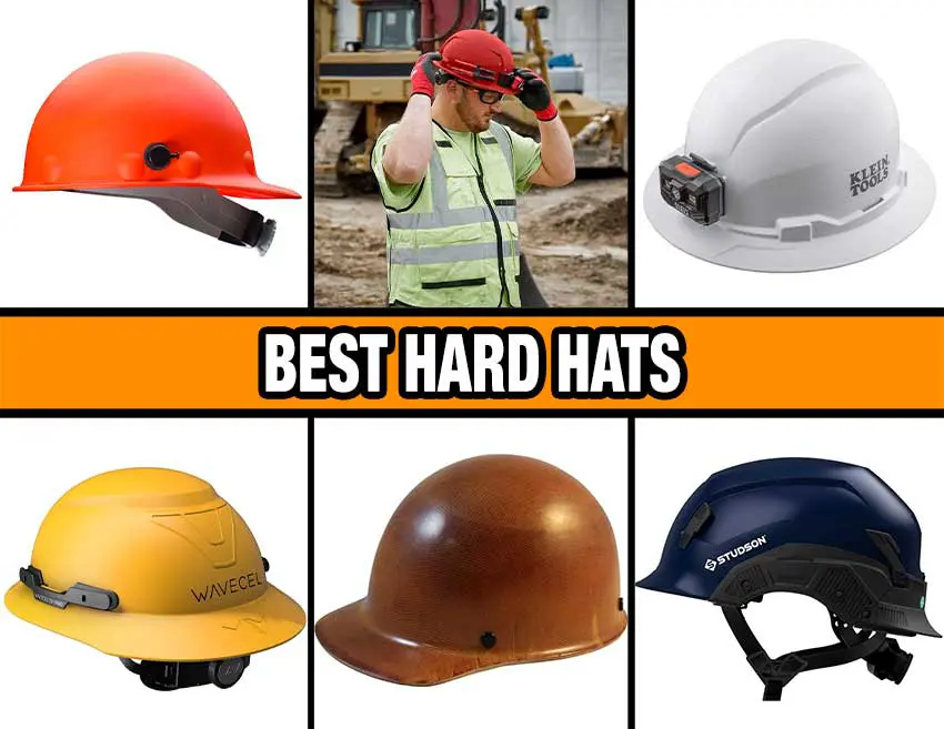 best hard hats