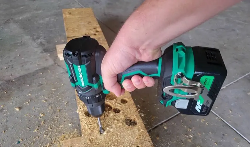 Metabo HPT 18V Cordless Hammer Drill