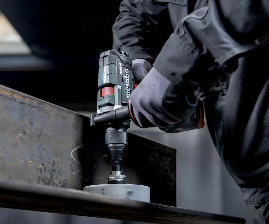 Metabo 18V drill driver