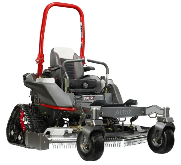 Altoz XP 610 RDi zero-turn mower