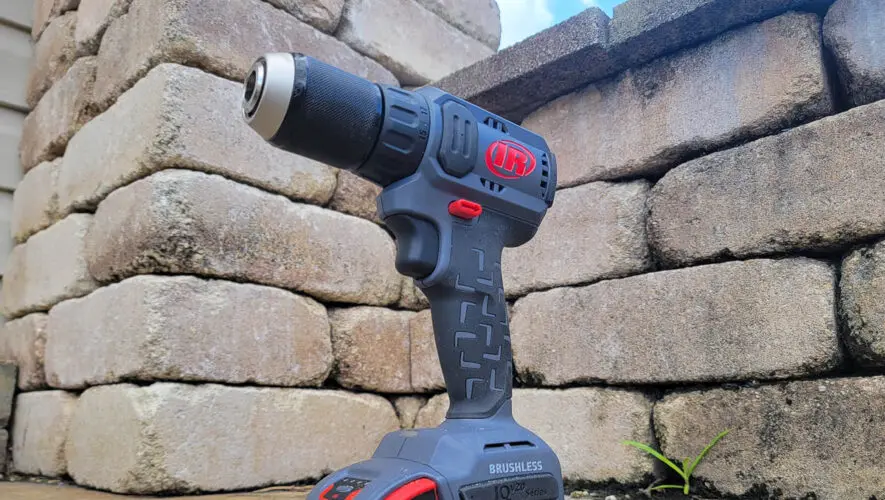 Ingersoll Rand Cordless Compact Drill Driver