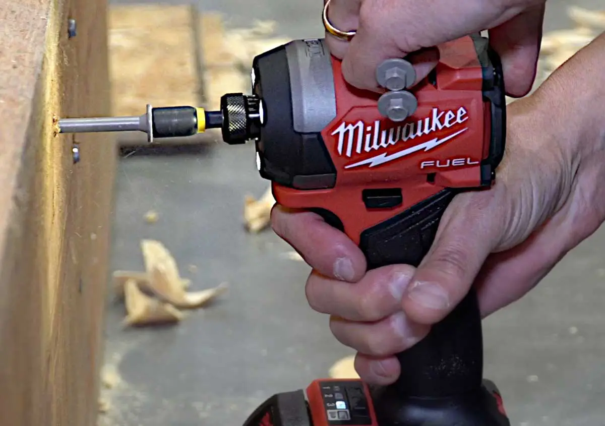 Milwaukee 3453 hex impact