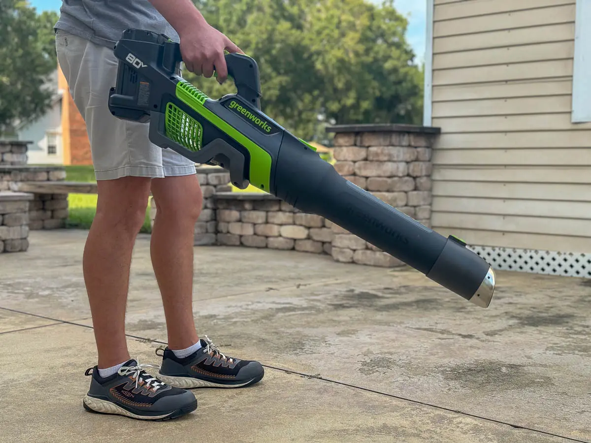 Greenworks 80V Pro Leaf Blower