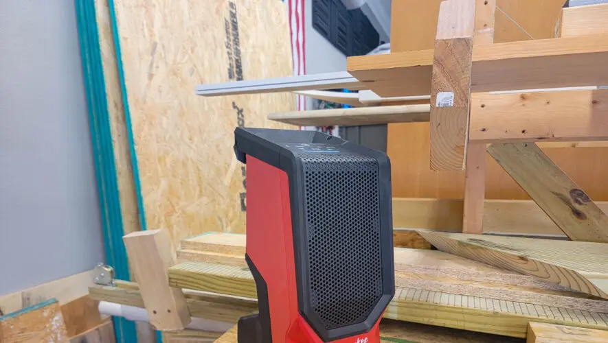 Milwaukee M18 Bluetooth Jobsite Speaker