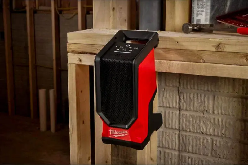 Milwaukee M18 Bluetooth Jobsite Speaker