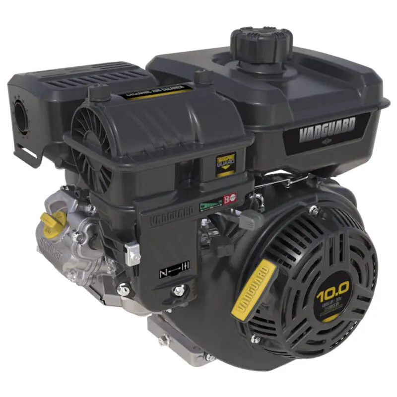 vanguard 300 single cylinder horizontal shaft engine