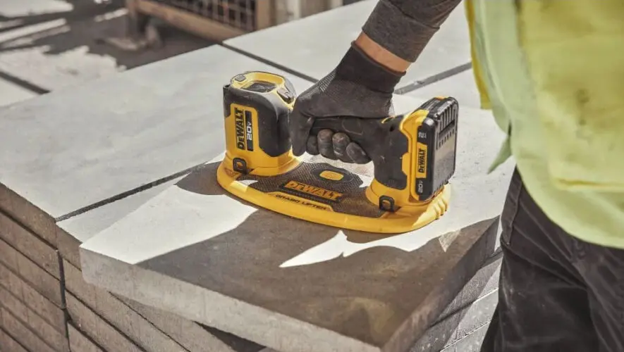 DeWalt 20V Max GRABO Lifter