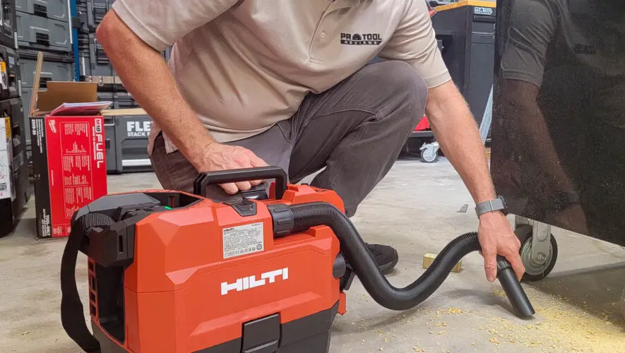 Hilti VC 2D-22 Vacuum Cleaner