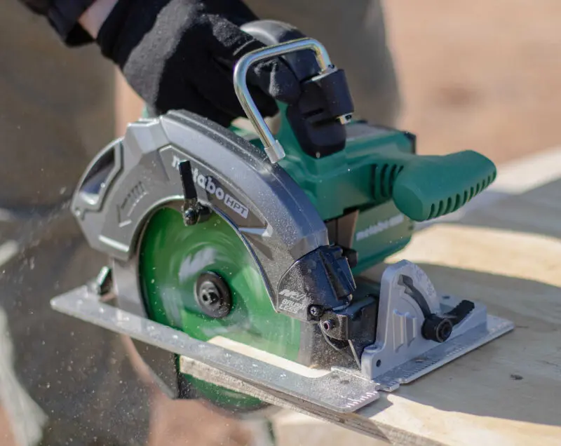 Metabo HPT Circular Saw