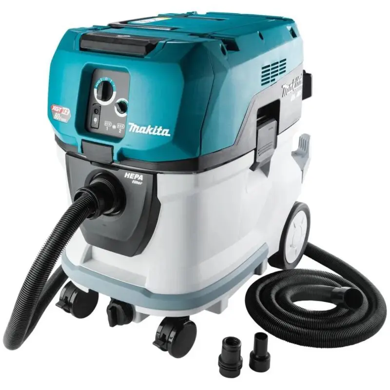 Makita 80V 10-Gallon Wet/Dry Vacuum