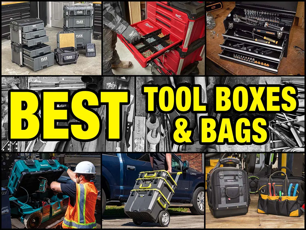 Best Tool Box 2025