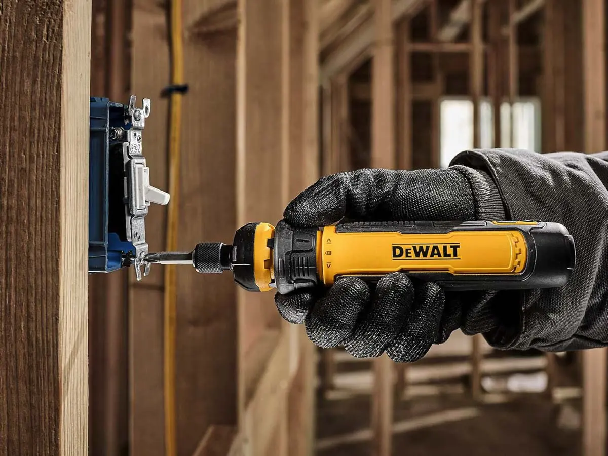 DeWalt 4V FlexDrive Cordless Screwdriver DWHT66719