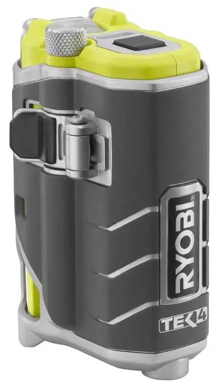 Ryobi RP4000 Tek4 Self Leveling Plumb/Cross Laser Review