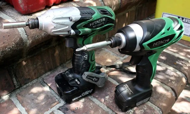 Hitachi WH10DFL 12V Lithium Ion Micro Impact Driver Review