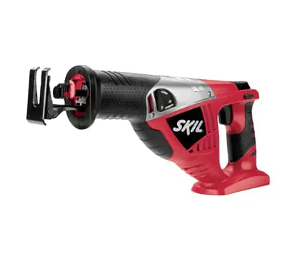 Skil 9350-01 18V Orbital Reciprocating Saw Review