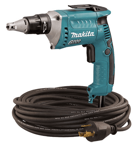 Makita Drywall Screwdriver FS6200TP Quick Look