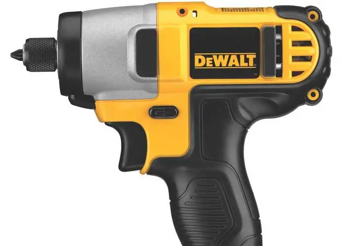 DeWalt 12V MAX Impact Driver DCF815S2 Preview