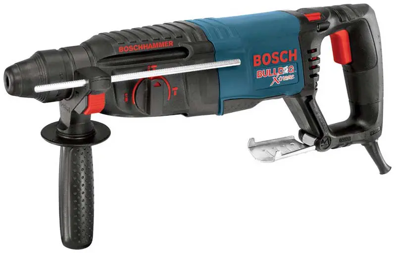 Bosch 1" SDS-plus BULLDOG Xtreme Rotary Hammer 11255VSR Preview