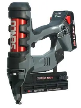 Senco FN55AX 18 Gauge Finish Nailer First Look