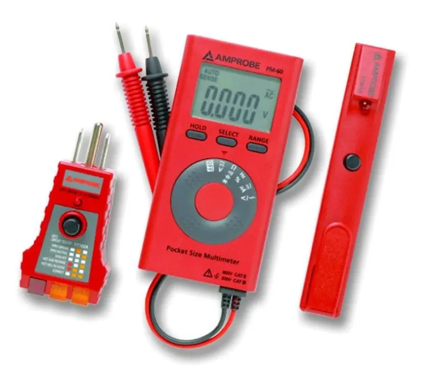 Amprobe Electrical Test and Measurement Tools Now at Lowes