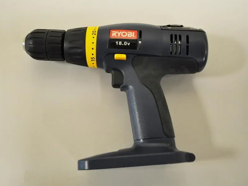 Recall: 455,000 Ryobi Cordless Drills - Fire Hazard