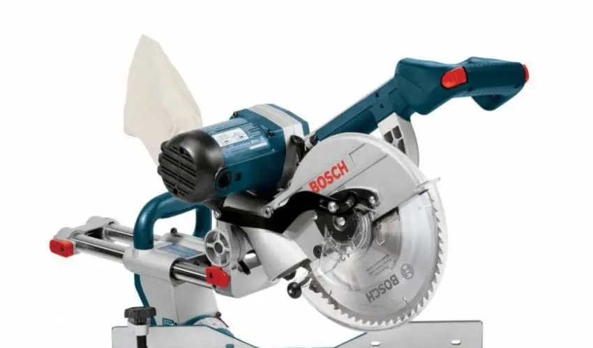 Bosch 4310 10" Dual-Bevel Sliding Miter Saw Preview