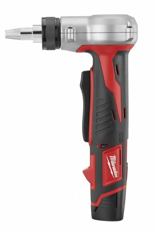 Milwaukee M12 ProPEX Installation Tool 2432-22 Preview