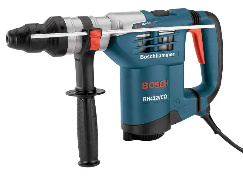 Bosch RH432VCQ SDS-Plus Rotary Hammer Preview