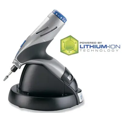 Dremel Stylus Updated to Longer Running Li-ion Cells