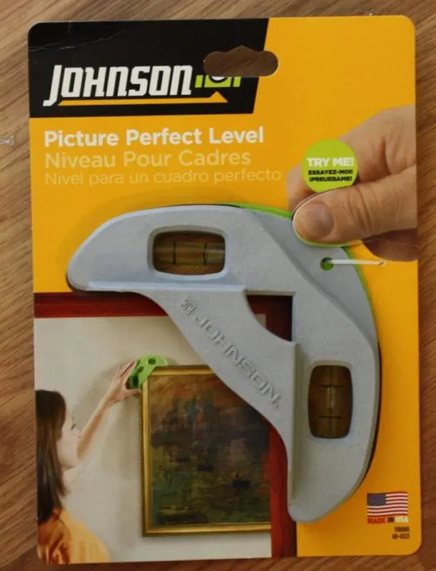 Johnson Level 118000 Picture Perfect Level Review