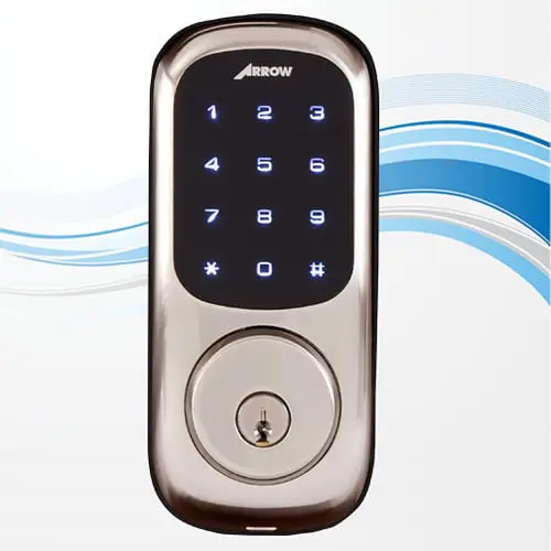 Arrow Revolution Brings Touchscreens to Your Deadbolt