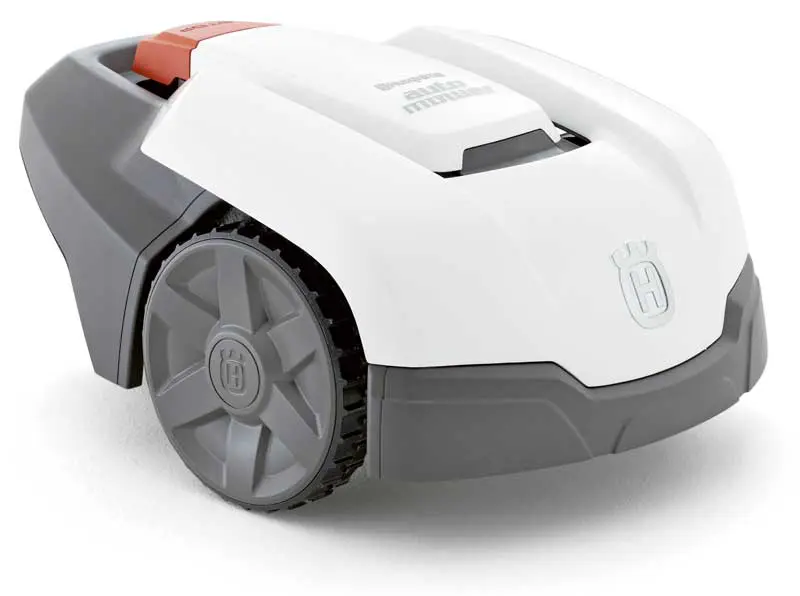 Husqvarna Automower 305 Robotic Lawnmower Preview