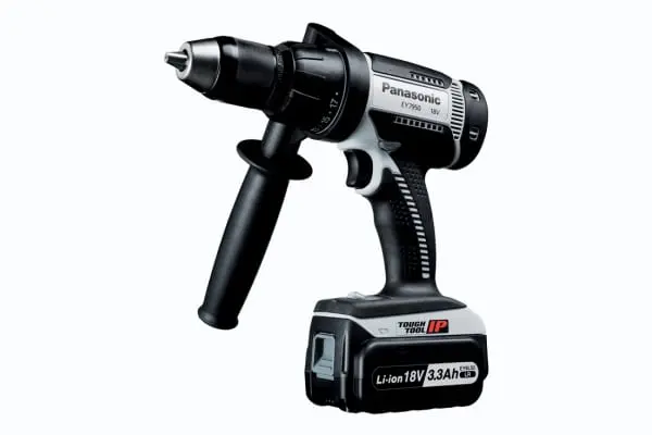 Panasonic EY7950LR2S 18V Li-ion Hammer Drill Kit Preview