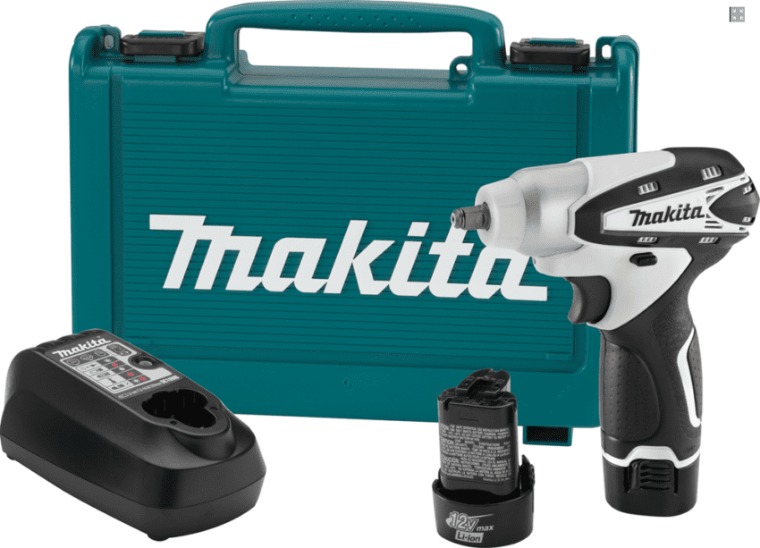 Makita 12V Impact Driver WT01W Preview