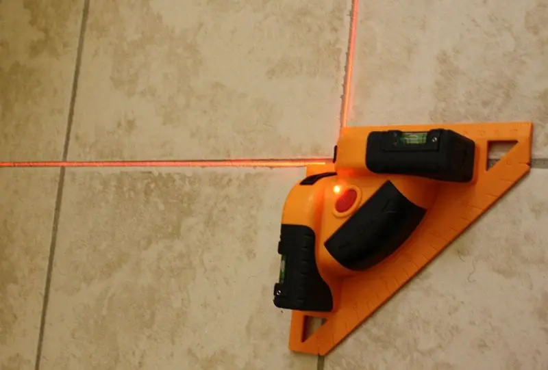 Johnson Level 40-6616 Tiling and Flooring Laser Level Review