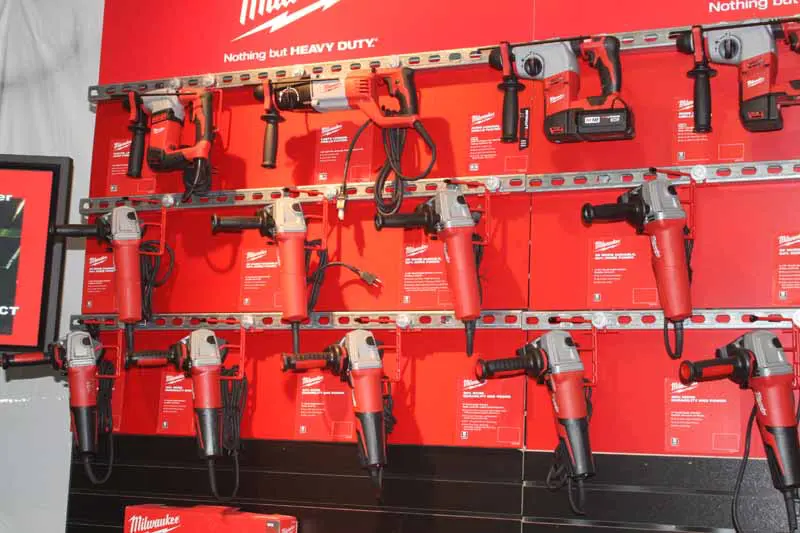 2011 Milwaukee Media Event - Corded Tools