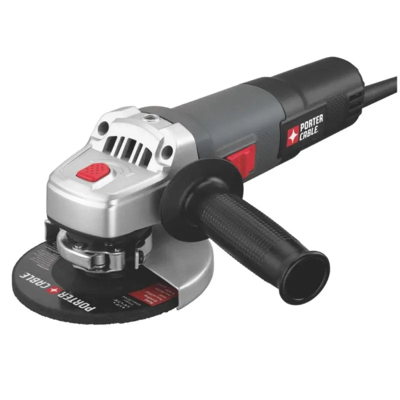 Porter Cable PC60TCTAG 4-1/2 Inch Cut-Off Tool and Angle Grinder Kit Review