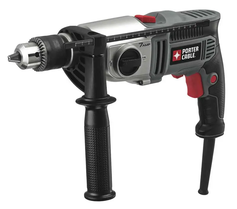 Porter-Cable PC70THD 1/2-inch Hammerdrill Preview