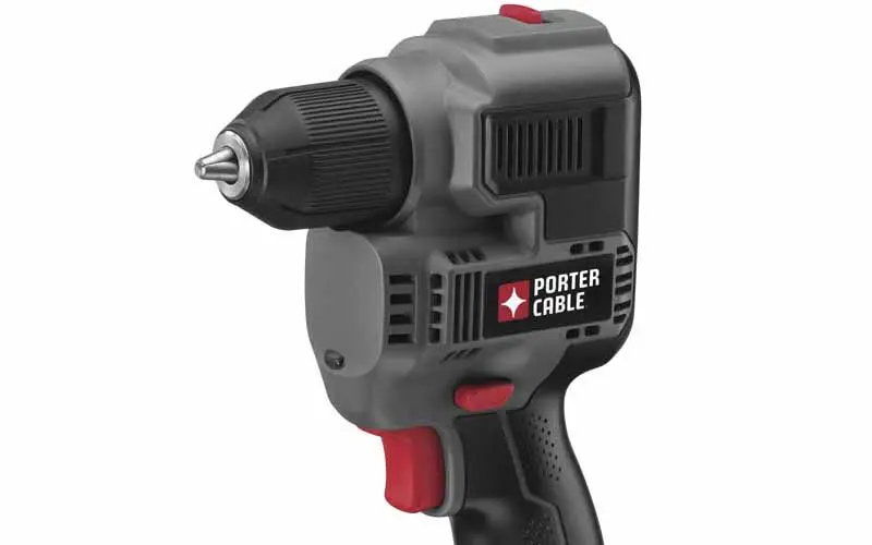 Porter-Cable PCC520B 18V Close Quarters Drill Review