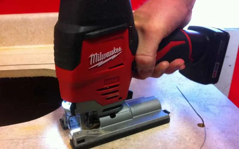 Milwaukee M12 Cordless Jig Saw Kit 2445-21 Preview