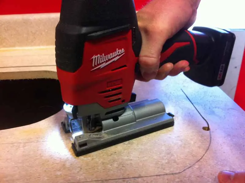 Milwaukee M12 Cordless Jig Saw Kit 2445-21 Preview