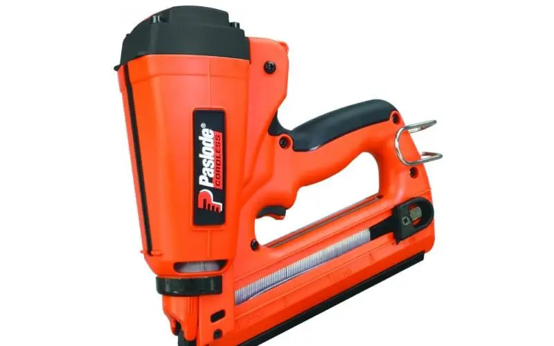 Paslode 900600 Cordless 16-gauge Angled Finish Nailer Review