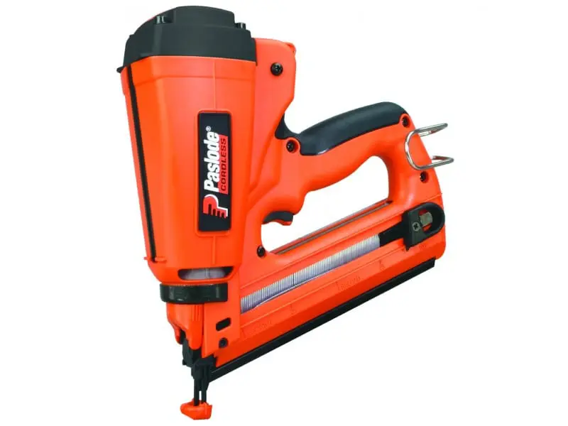 Paslode 900600 Cordless 16-gauge Angled Finish Nailer Review