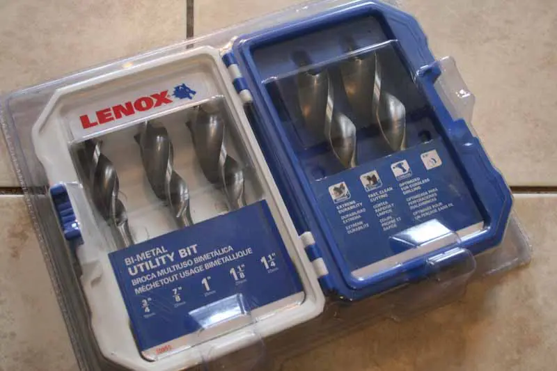 Lenox Bi-Metal Utility Bit 5-pc Kit Review