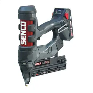 SENCO FN55AX Fusion F-18 Cordless 18-Gauge Brad Nailer Review