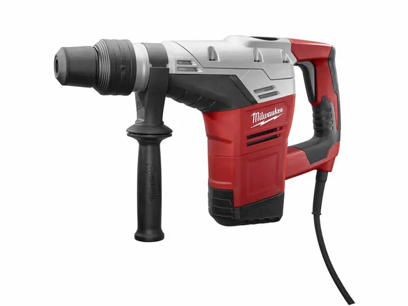 Milwaukee 5317-21 1-9/16" SDS Max Rotary Hammer Preview