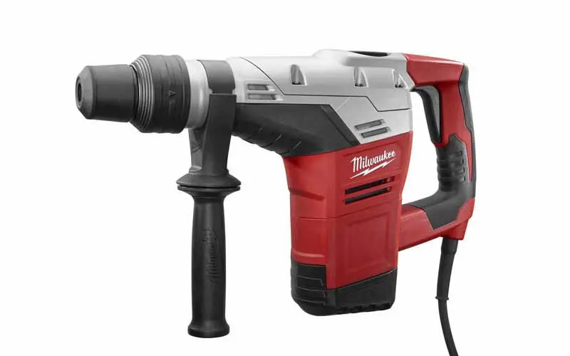 Milwaukee 5316-21 1-9/16" Spline Rotary Hammer Preview