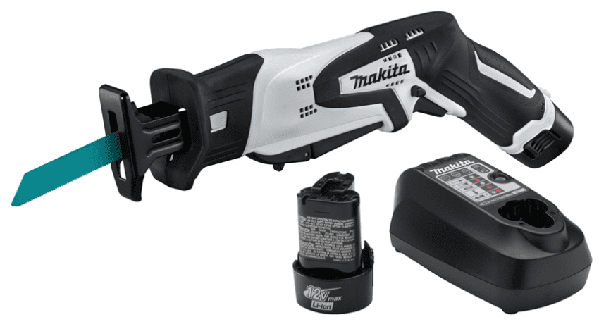 Makita 12V Max Lithium-Ion Recipro Saw Kit RJ01W Preview