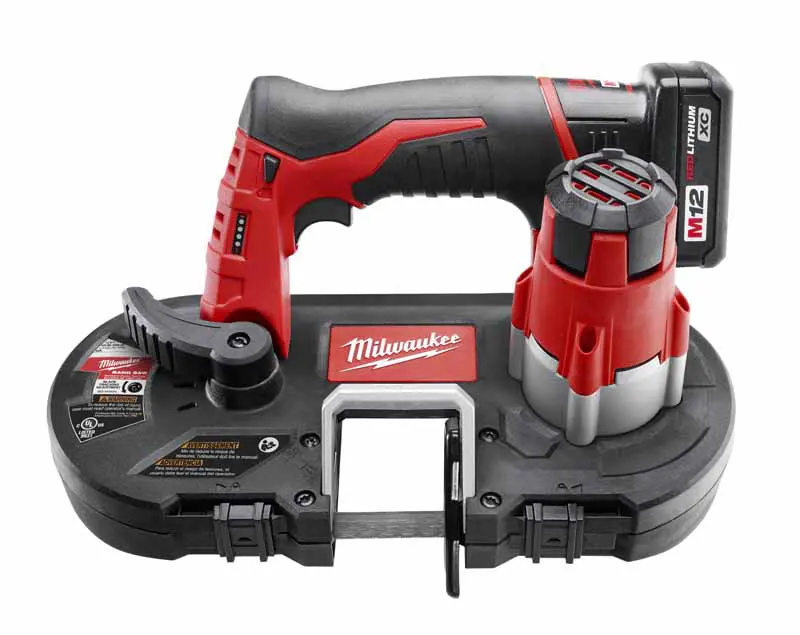 Milwaukee 2429-21XC M12 Cordless Band Saw Preview