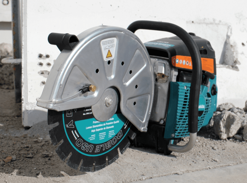 Makita EK7301 14" Gas Power Cutter Concrete Saw Preview